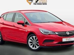 Used 2019 Vauxhall Astra Design Edition Hatchback | £4,995 (Super price)