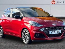 Used 2023 Hyundai i10 N Line Hatchback | £11,225 (Good price)