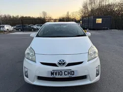 White Used 2025 Toyota Prius Hatchback | £4,490