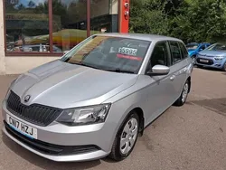 Used 2022 Skoda Fabia Estate | £5,995 (Super price)