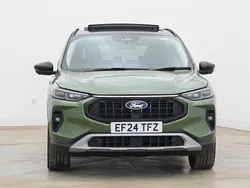 Green Used 2024 Ford Kuga Active X SUV | £27,350 (A bit pricey)