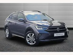 Grey Used 2025 VW Taigo Match SUV | £21,395