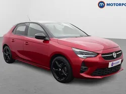 Red Used 2023 Vauxhall Corsa Hatchback | £11,999 (Fair price)