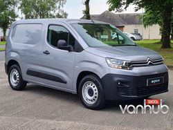 Grey New 2024 Citroën e-Berlingo MPV | £15,795 (Super price)