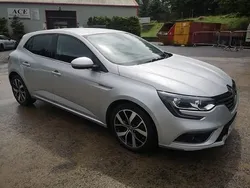 Silver Used 2019 Renault Mégane IV Iconic Hatchback | £7,295 (Fair price)