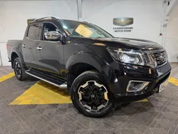 Black Used 2019 Nissan Navara Tekna Pickup | £13,850 (Good price)