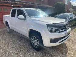 White Used 2020 VW Amarok Trendline Pickup | £19,490 (Super price)