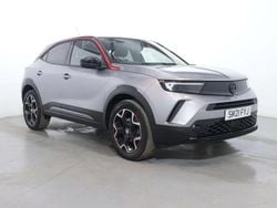 Grey Used 2021 Vauxhall Mokka SRi SUV | £10,833 (Super price)