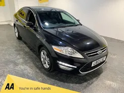 Black Used 2013 Ford Mondeo Titanium X Hatchback | £4,790 (Fair price)