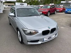 Silver Used 2013 BMW 116 Efficient Dynamics Hatchback | £4,995 (Fair price)