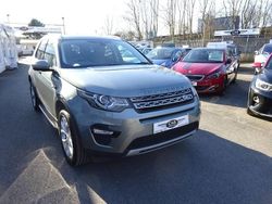 Grey Used 2015 Land Rover Discovery Sport HSE SUV | £8,995 (Expensive)