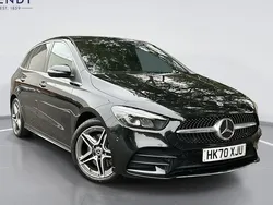 Used 2021 Mercedes B250e AMG Line Premium MPV | £16,499 (Good price)