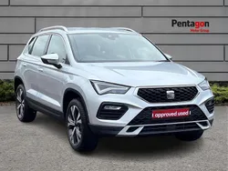 Reflex silver New 2025 Seat Ateca SE Technology SUV | £22,995 (Fair price)