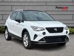 Other New 2024 Seat Arona FR SUV | £20,346 (Fair price)