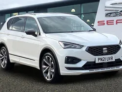 Used 2024 Seat Tarraco FR Sport SUV | £24,405 (Fair price)