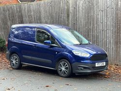 Blue Used 2017 Ford Transit Trend Van | £5,695 (Super price)