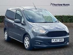 Grey Used 2017 Ford Transit Trend | £6,699 (Super price)