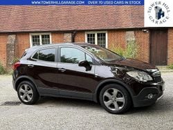 Brown Used 2014 Vauxhall Mokka S SUV | £5,000 (Good price)