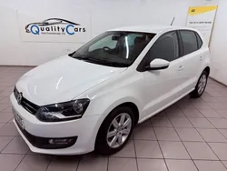 White Used 2012 VW Polo Match Hatchback | £2,995 (Fair price)
