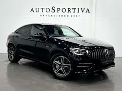 Black Used 2020 Mercedes GLC43 AMG AMG SUV | £31,500 (Fair price)