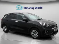 Black Used 2021 Kia Niro 2 SUV | £13,900 (Good price)
