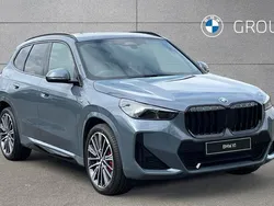 Grey Used 2025 BMW X1 M Sport SUV | £41,875