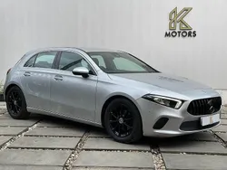 Silver Used 2018 Mercedes A180 Executive Hatchback | £14,150 (Fair price)