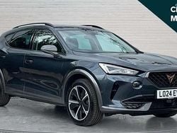 Grey Used 2024 Cupra Formentor SUV | £22,172 (Good price)