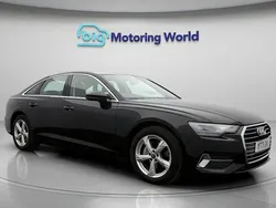 Used 2021 Audi A6 Sport Sedan | £19,600 (Fair price)