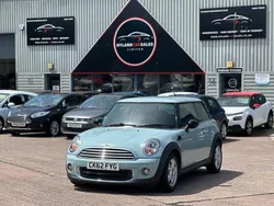 Blue Used 2012 Mini ONE Hatch Hatchback | £3,995 (Fair price)