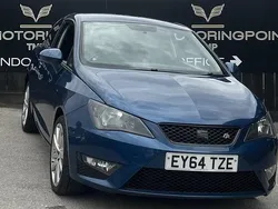 Used 2014 Seat Ibiza FR Sport Coupe | £3,995 (Fair price)