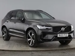 Used 2022 Volvo XC60 R-Design Pro SUV | £39,500 (Expensive)