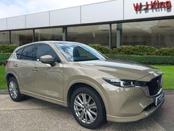 Other Used 2022 Mazda CX-5 Inclusive SUV | £24,895 (Fair price)