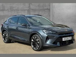 Grey Used 2025 Cupra Formentor VZ2 SUV | £34,990 (Expensive)