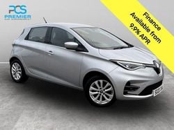 Grey Used 2020 Renault Rapid Iconic Hatchback | £8,695 (Fair price)