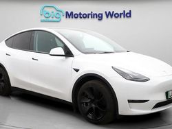 Used 2025 Tesla Model Y Long Range AWD SUV | £29,400 (Good price)