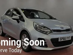 Used 2016 Kia Rio 2 | £9,490 (Fair price)
