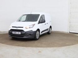 White Used 2018 Ford Transit Van | £4,995 (Super price)