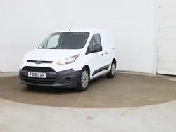 White Used 2018 Ford Transit Van | £4,995 (Super price)