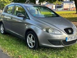 Silver Used 2006 Seat Altea Reference MPV | £1,295 (Fair price)