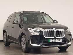 Black Used 2025 BMW iX1 Sport Line SUV | £31,898