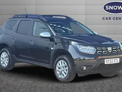 Used 2022 Dacia Duster Comfort SUV | £14,449 (Fair price)