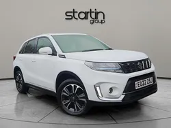 Used 2022 Suzuki Vitara SZ5 SUV | £15,799 (Fair price)