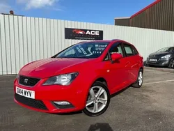 Used 2014 Seat Ibiza | £3,495 (Good price)