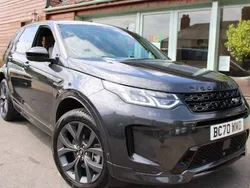 Used 2021 Land Rover Discovery Sport R-Dynamic SUV | £24,995 (Fair price)
