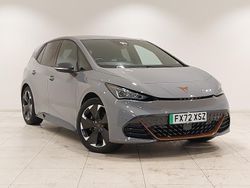 Grey Used 2022 Cupra Born e-Boost Hatchback | £21,998 (Fair price)