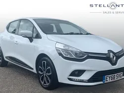 Used 2018 Renault Clio IV Play Hatchback | £7,862 (Fair price)