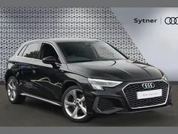 Grey Used 2024 Audi A6 Black Edition Sedan | £37,000 (Expensive)