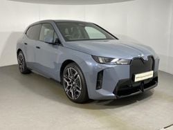 Grey Used 2025 BMW iX M Sport SUV | £63,950
