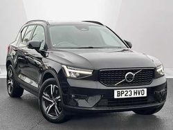 Used 2023 Volvo XC40 Plus SUV | £29,995 (Fair price)